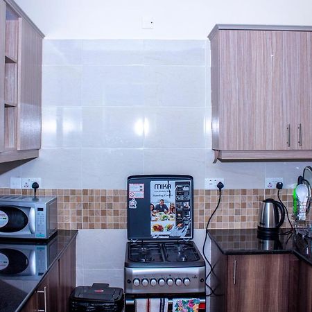 Kasty M Apartments- W Place Nairobi Exterior foto